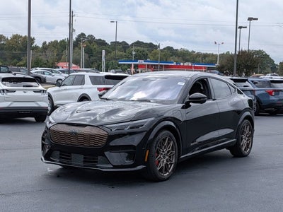 2025 Ford Mustang Mach-E GT