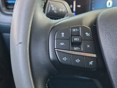 2025 Ford Maverick Lobo High