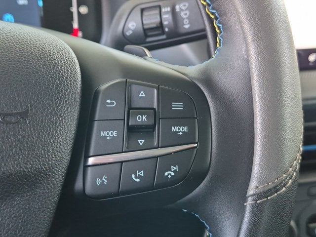 2025 Ford Maverick Lobo High