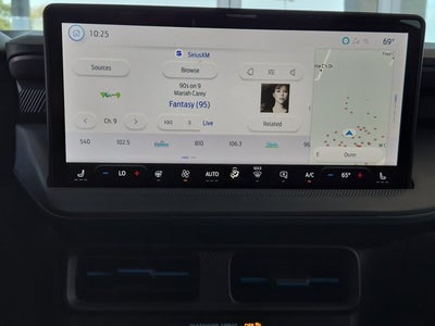 2025 Ford Maverick Lobo High