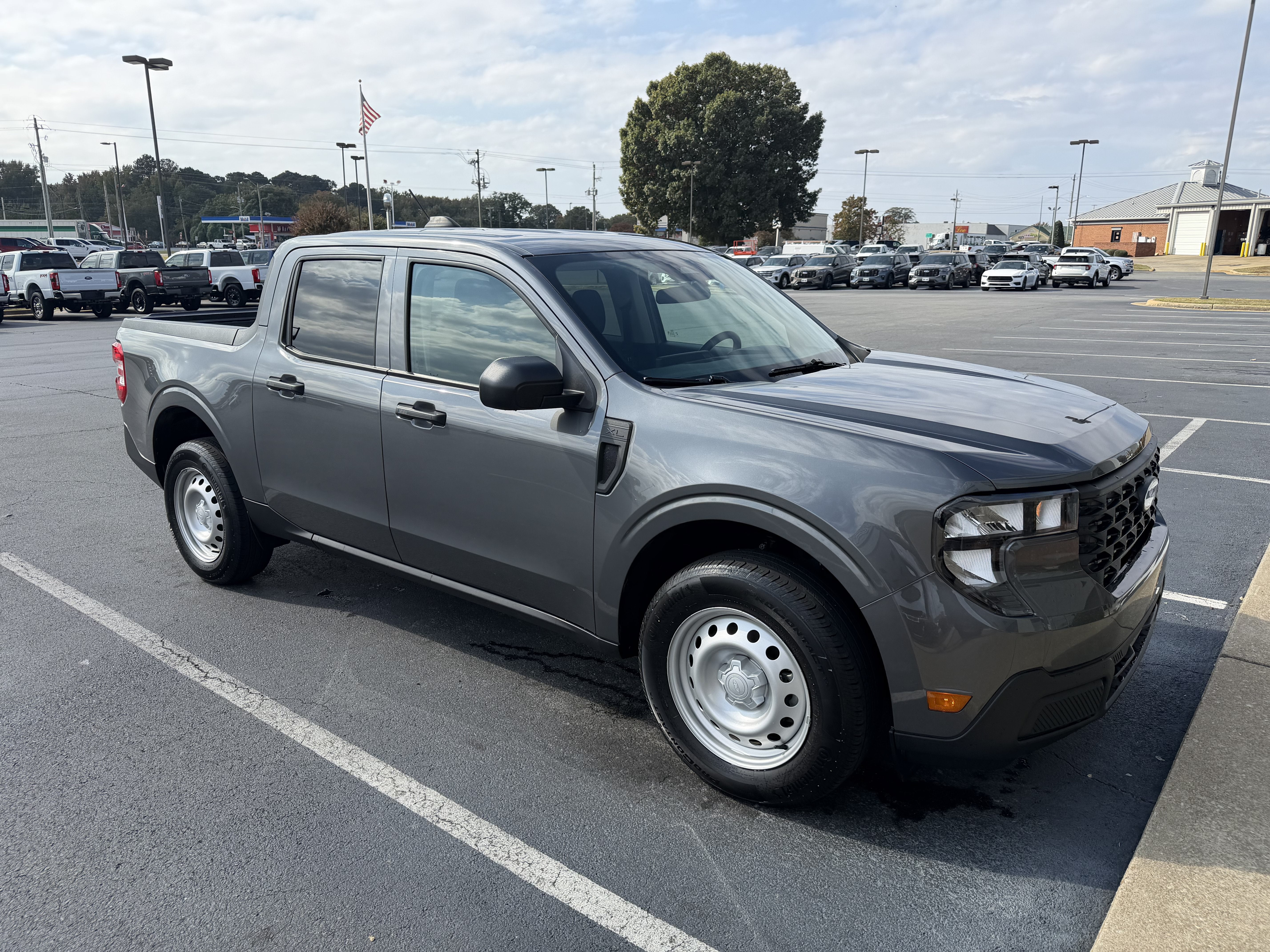 2025 Ford Maverick