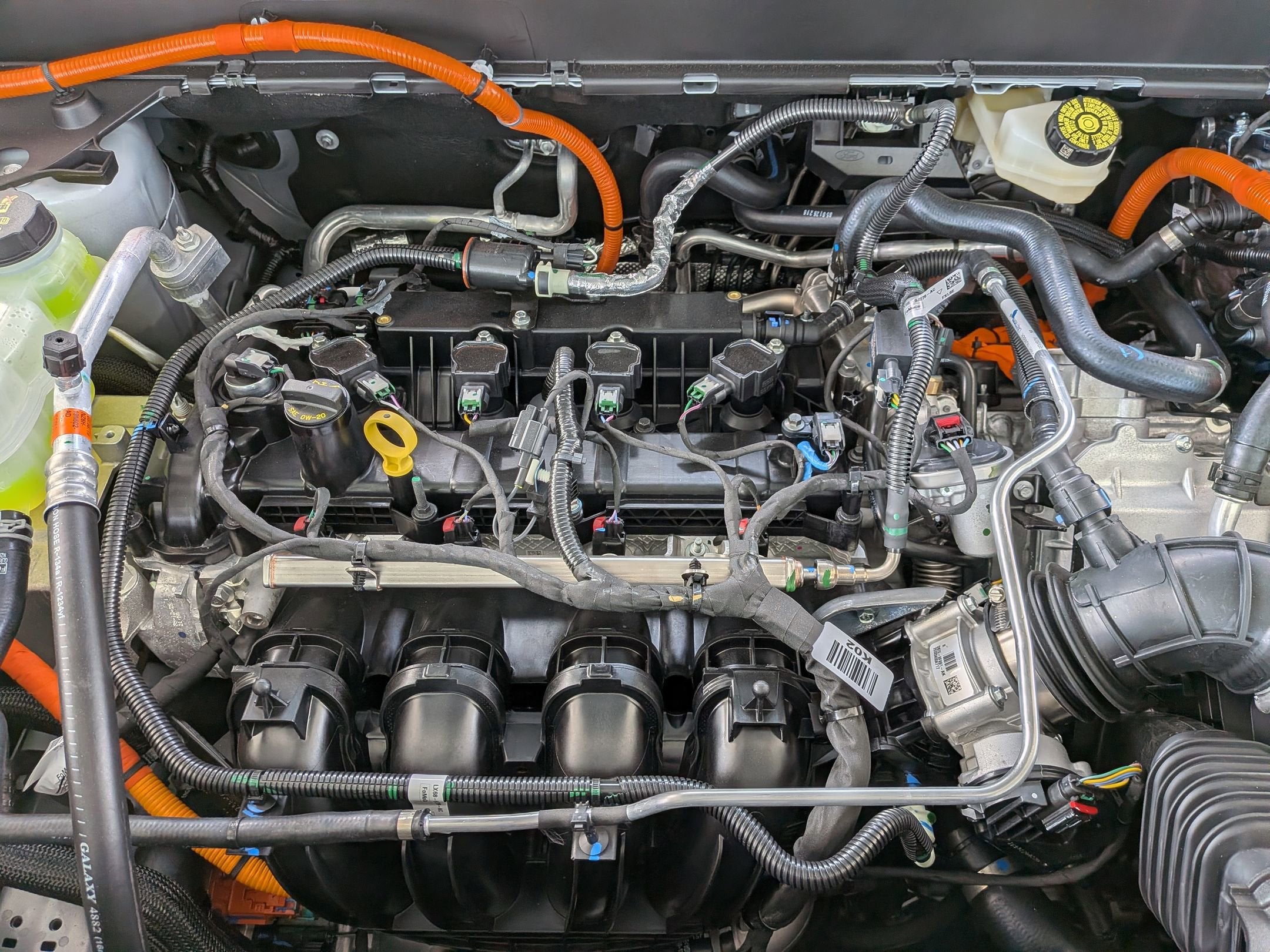 2026 Ford Maverick XL