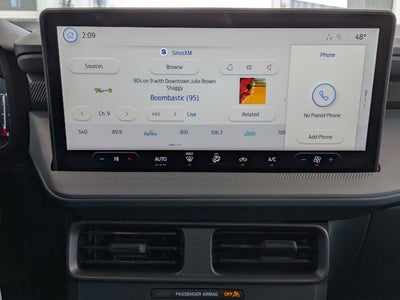 2026 Ford Maverick XL