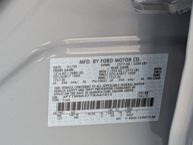 2026 Ford Maverick XL