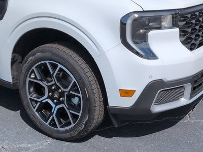2026 Ford Maverick LARIAT