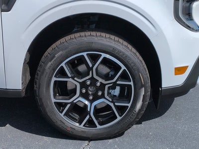 2026 Ford Maverick LARIAT