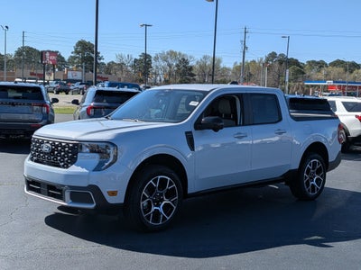 2026 Ford Maverick LARIAT