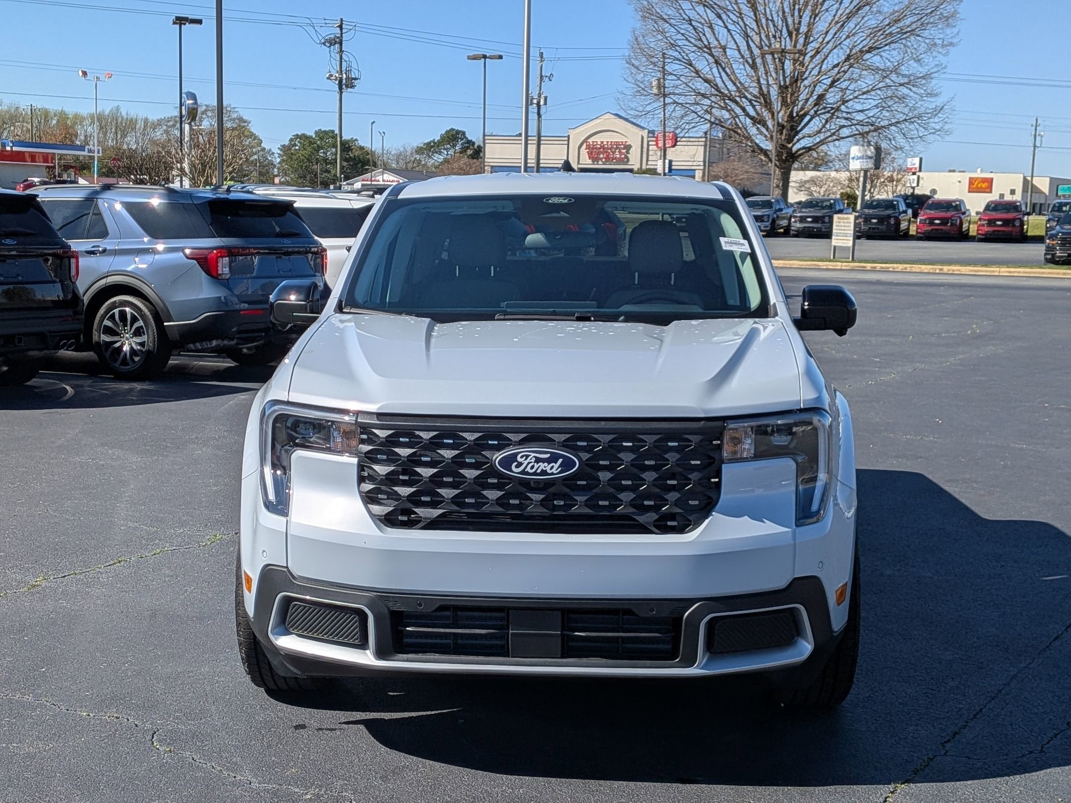 2026 Ford Maverick LARIAT