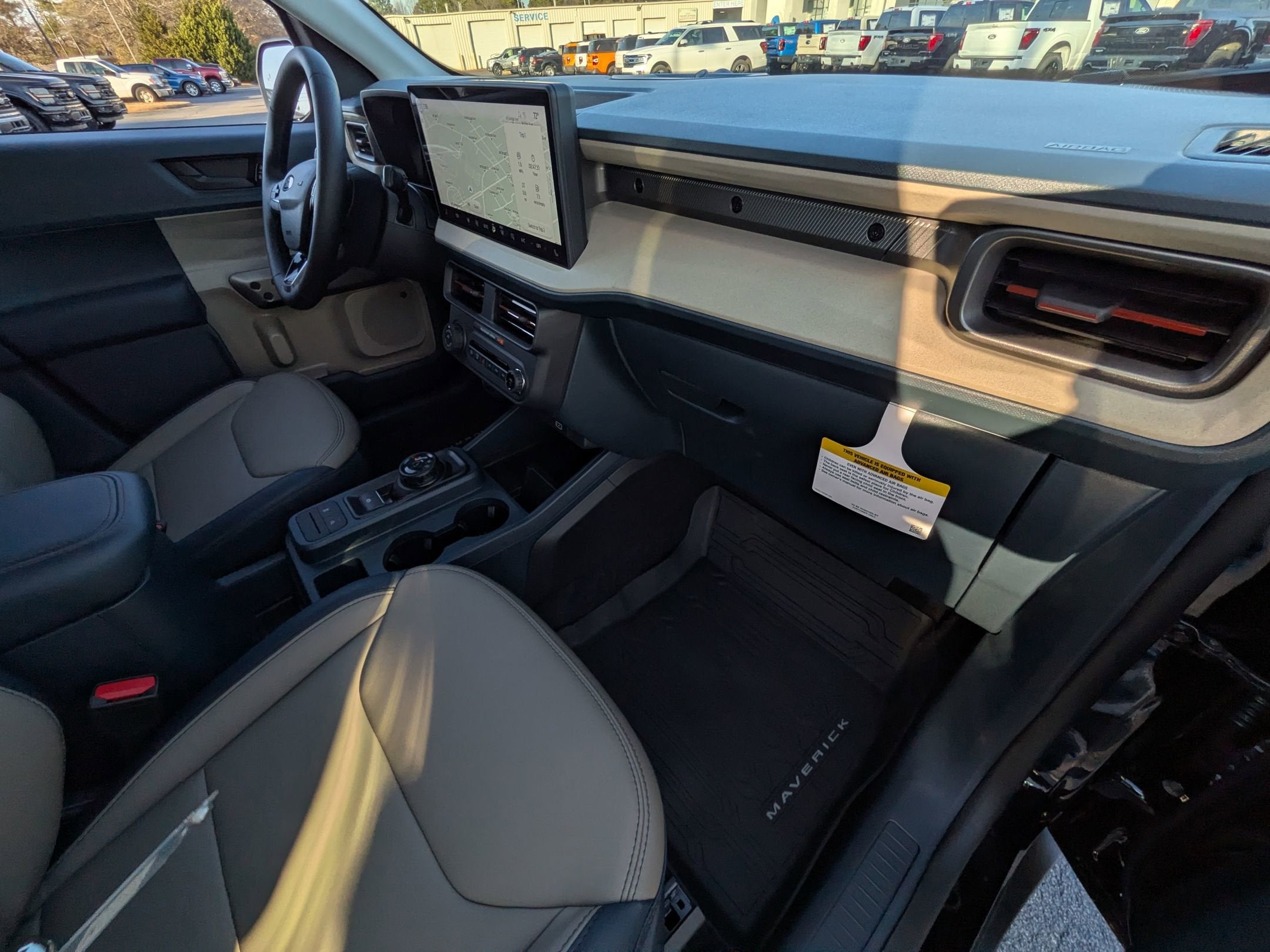 2026 Ford Maverick LARIAT