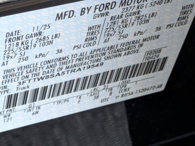 2026 Ford Maverick LARIAT