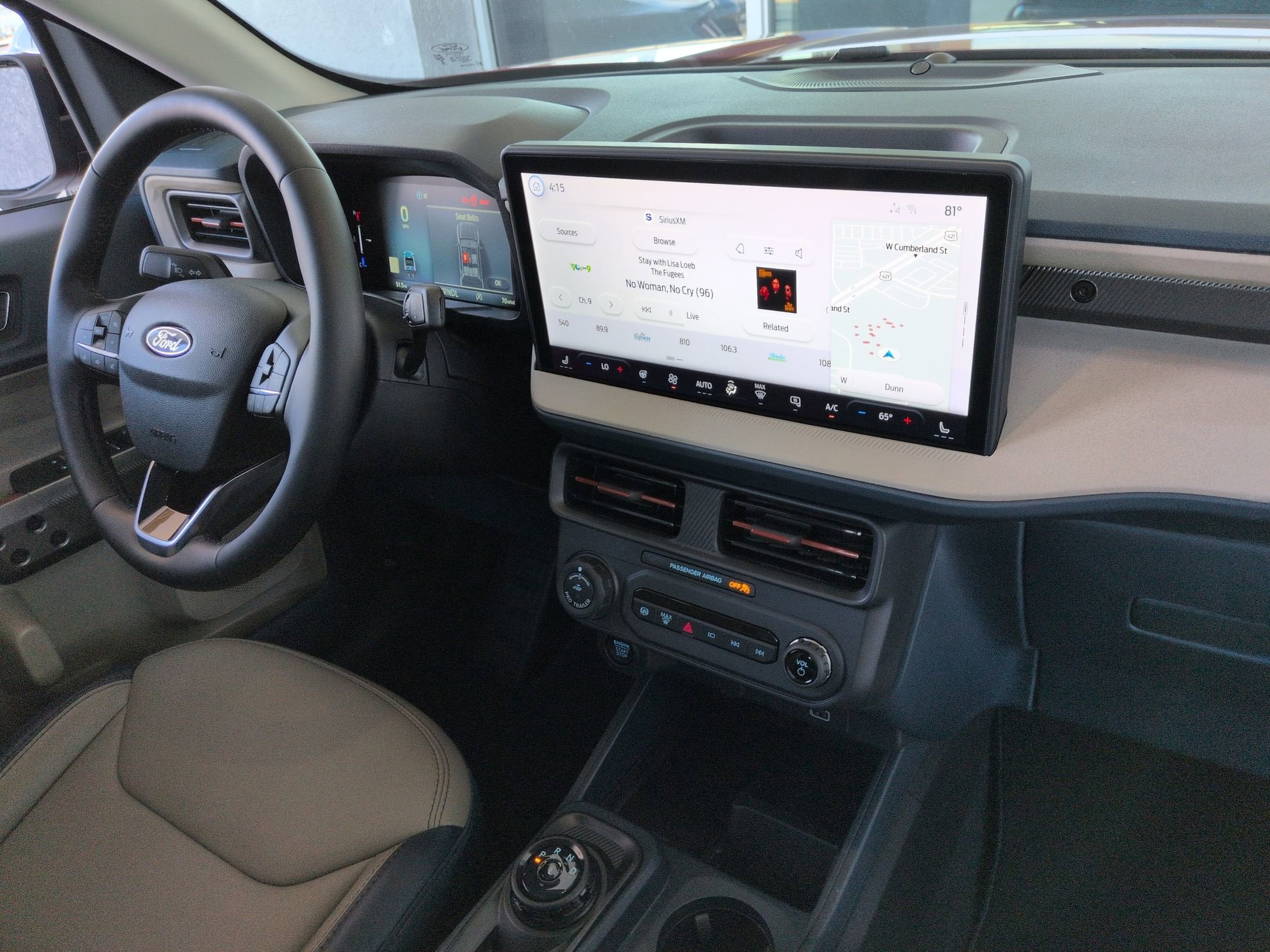 2026 Ford Maverick LARIAT