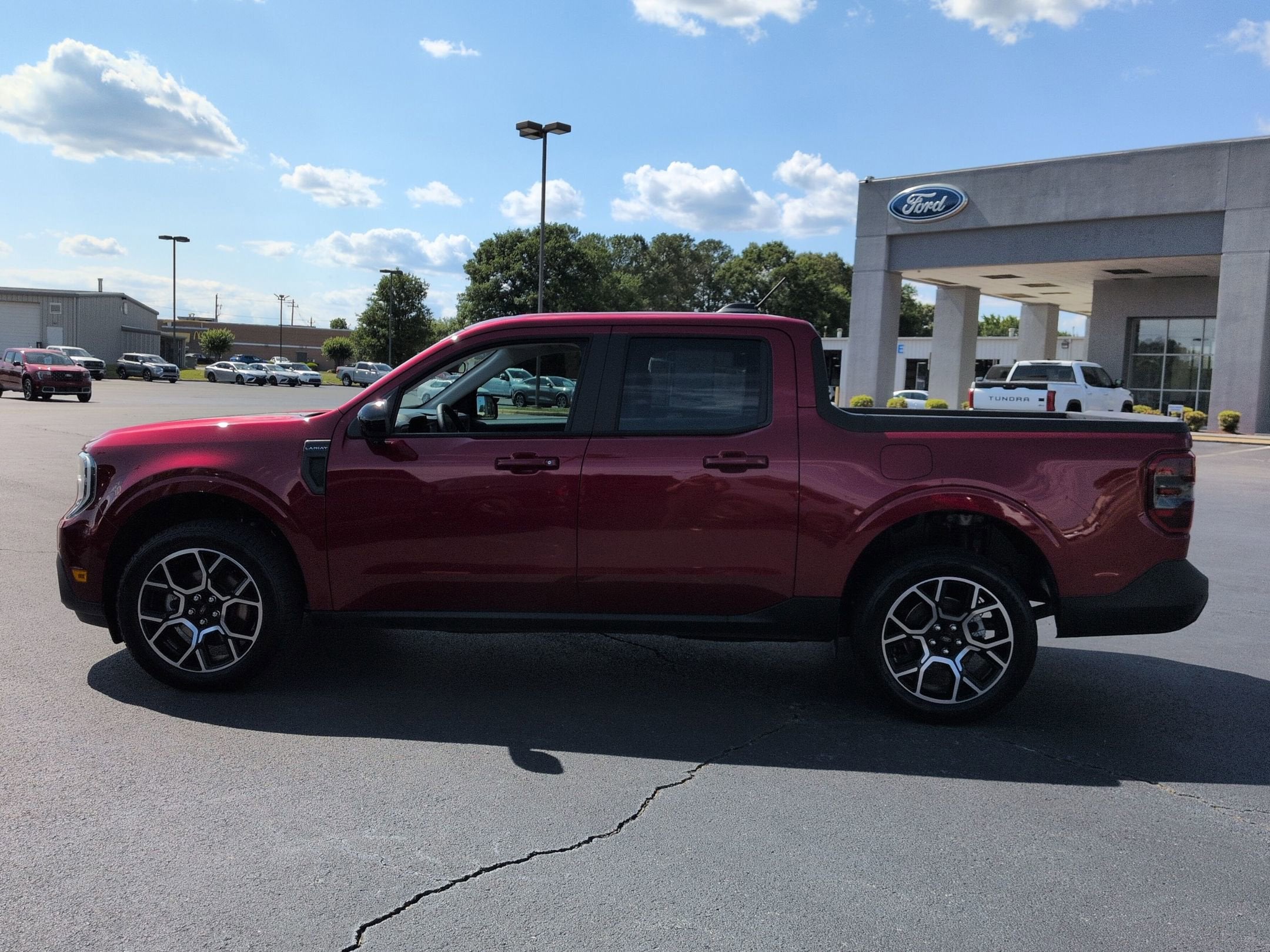 2026 Ford Maverick LARIAT