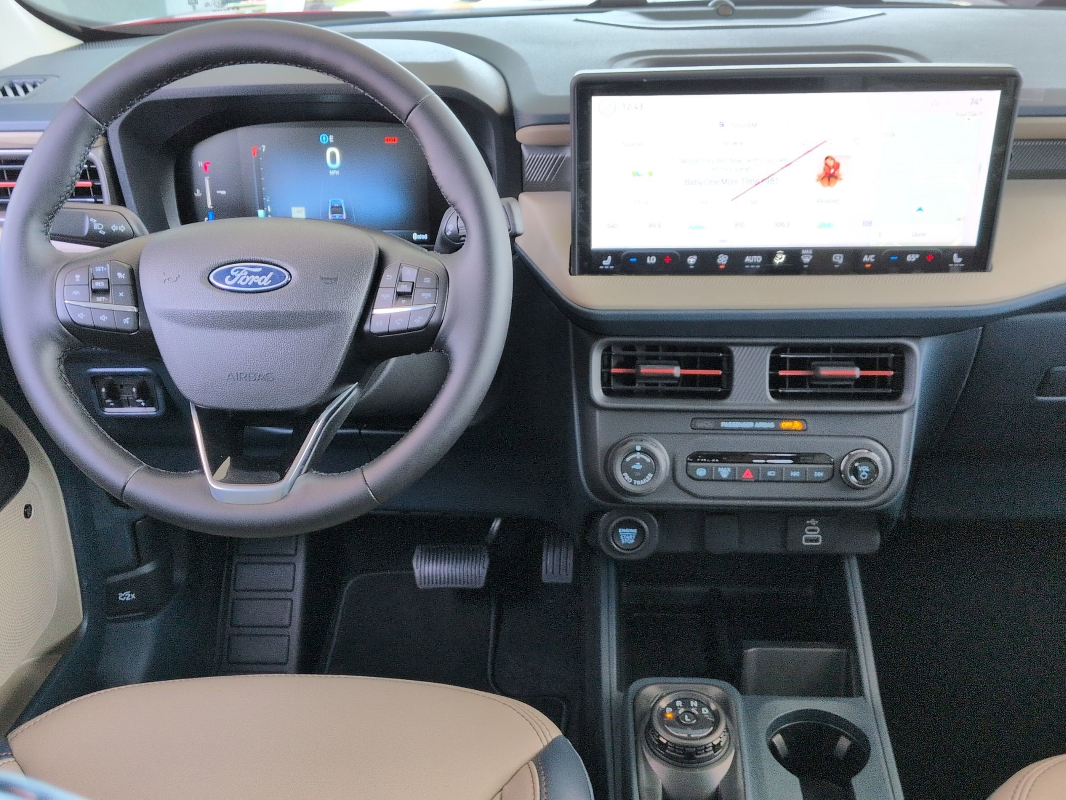 2026 Ford Maverick LARIAT