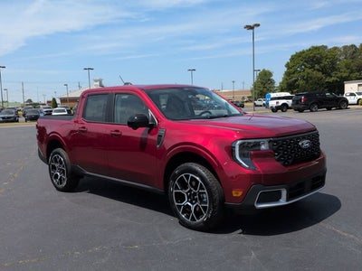 2026 Ford Maverick LARIAT