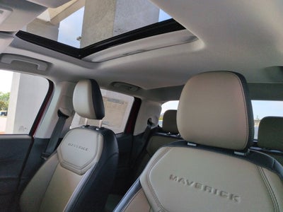 2026 Ford Maverick LARIAT