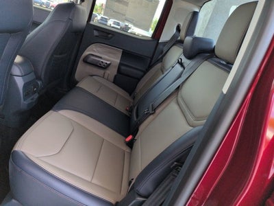 2026 Ford Maverick LARIAT