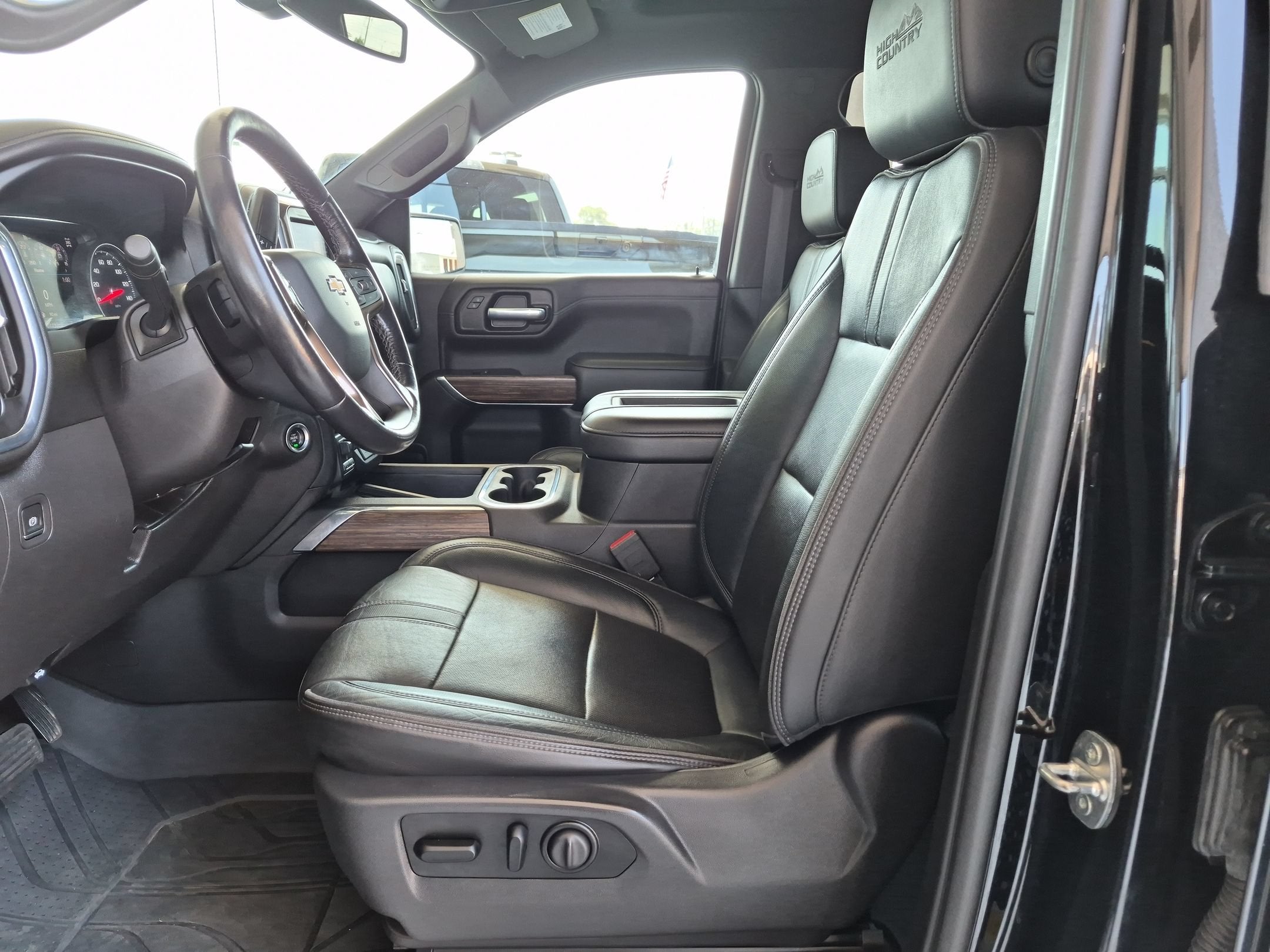 2021 Chevrolet Silverado 1500 High Country