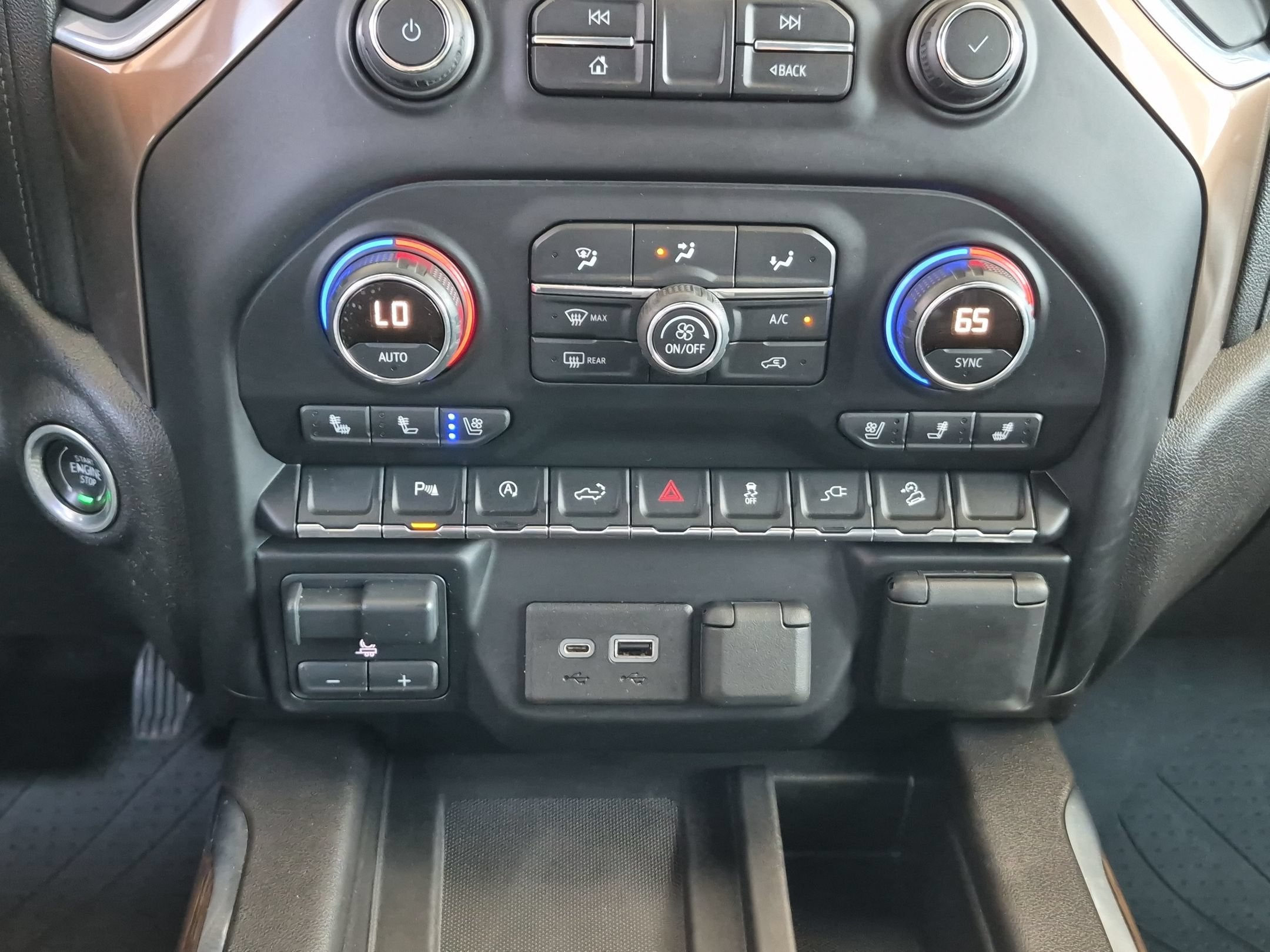 2021 Chevrolet Silverado 1500 High Country