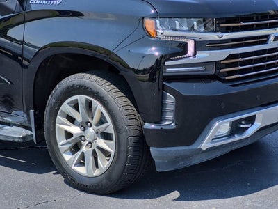 2021 Chevrolet Silverado 1500 High Country