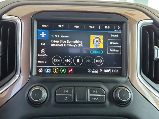 2021 Chevrolet Silverado 1500 High Country