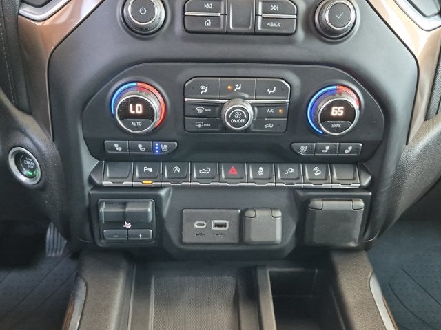 2021 Chevrolet Silverado 1500 High Country