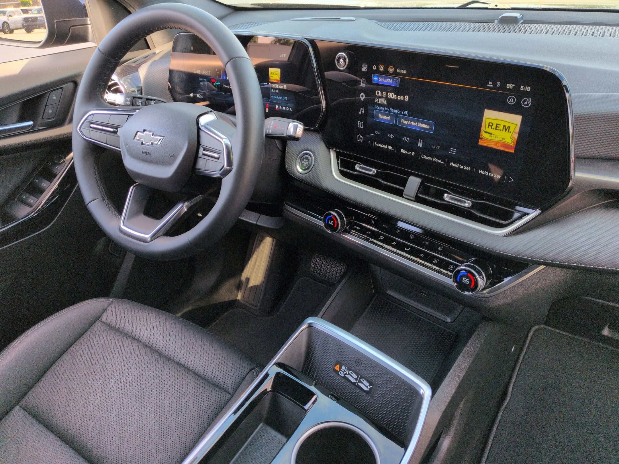 2025 Chevrolet Equinox FWD LT