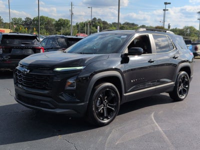 2025 Chevrolet Equinox FWD LT
