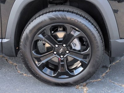 2025 Chevrolet Equinox FWD LT