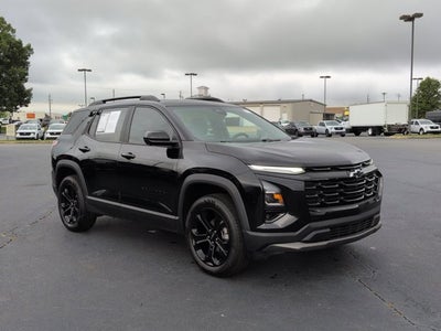2025 Chevrolet Equinox FWD LT