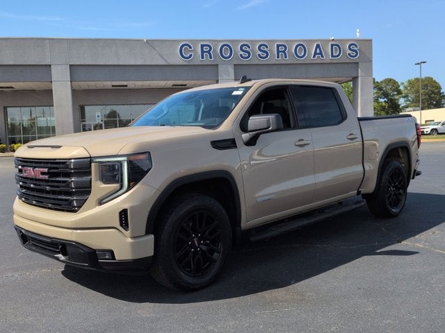 2022 GMC Sierra 1500 Elevation