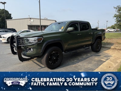 2022 Toyota Tacoma 4WD TRD Off Road