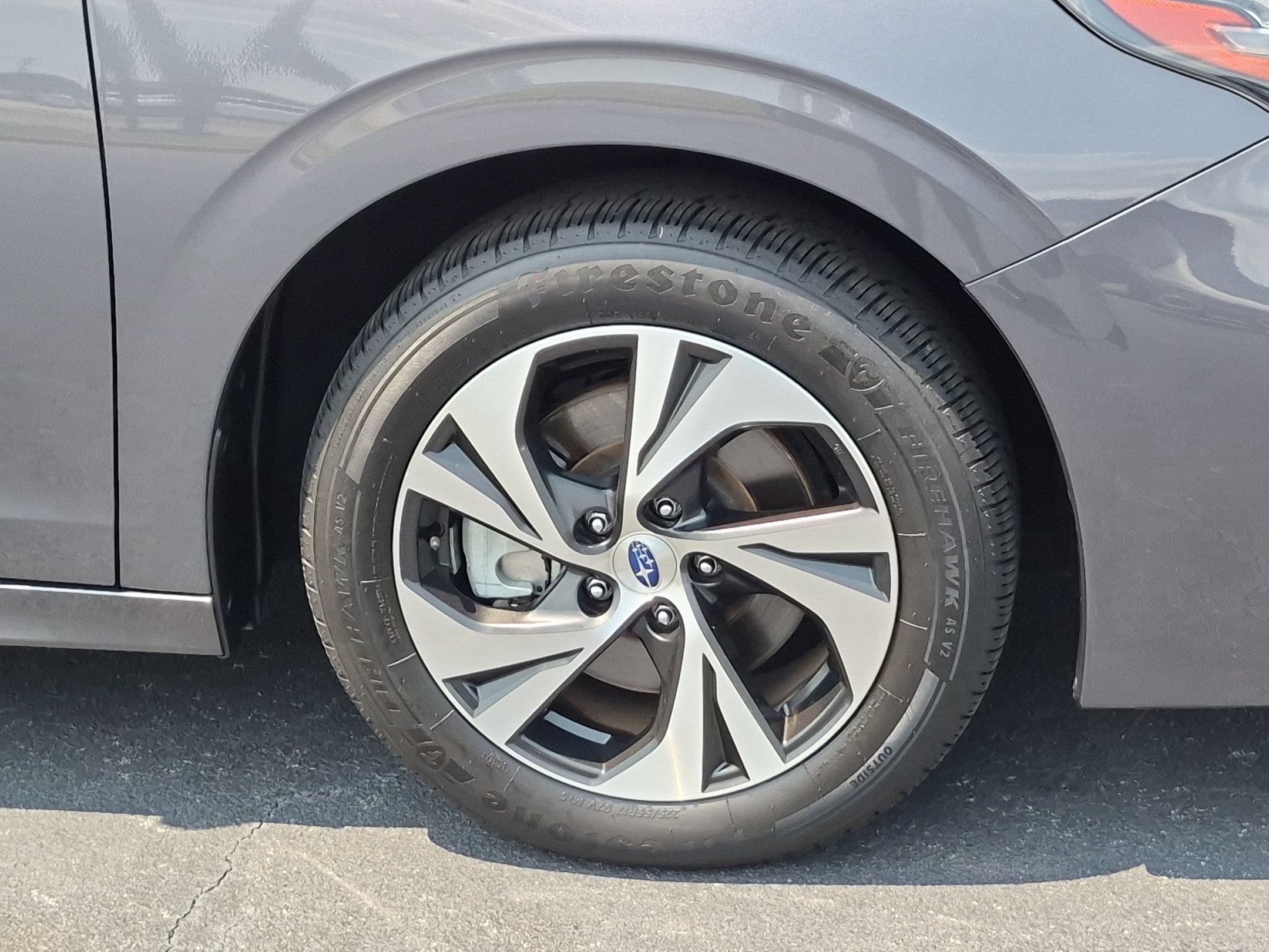 2023 Subaru Legacy Premium
