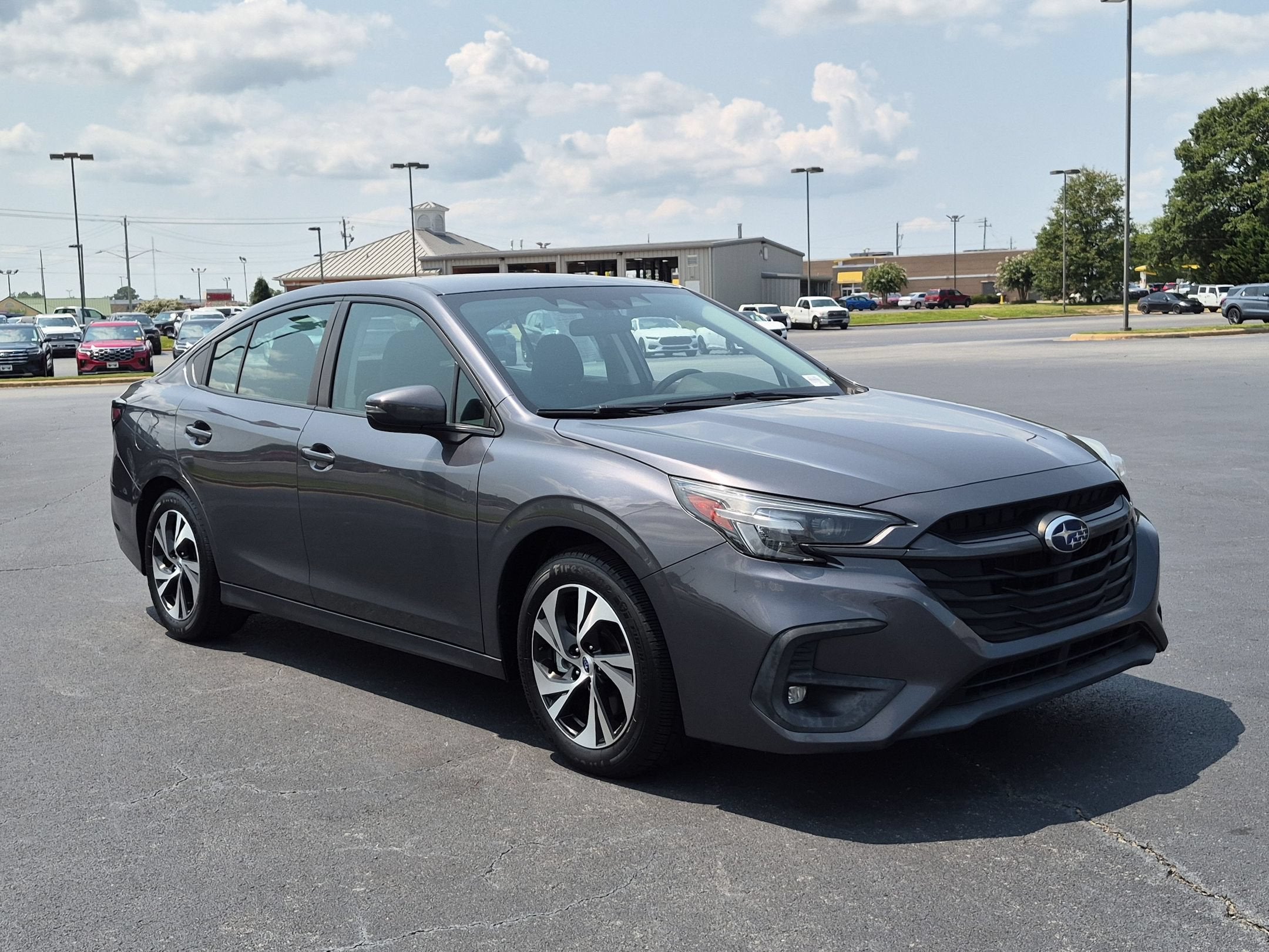 2023 Subaru Legacy Premium