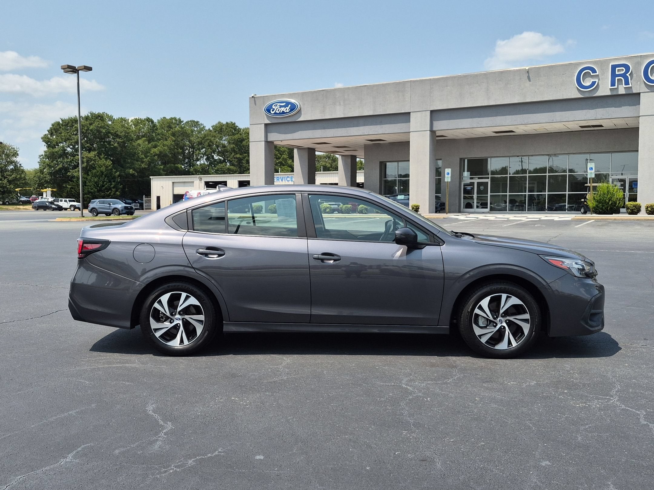 2023 Subaru Legacy Premium