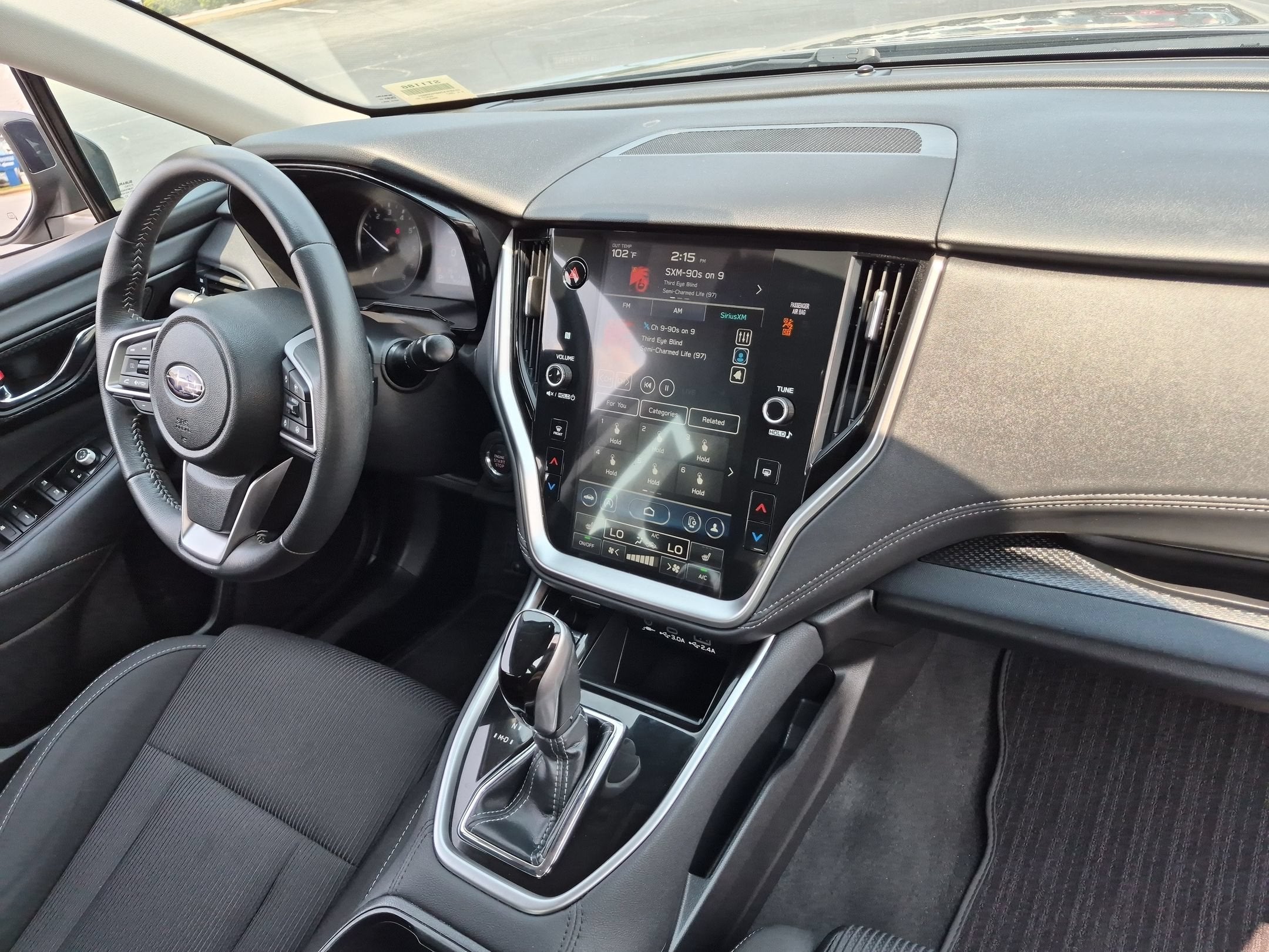 2023 Subaru Legacy Premium