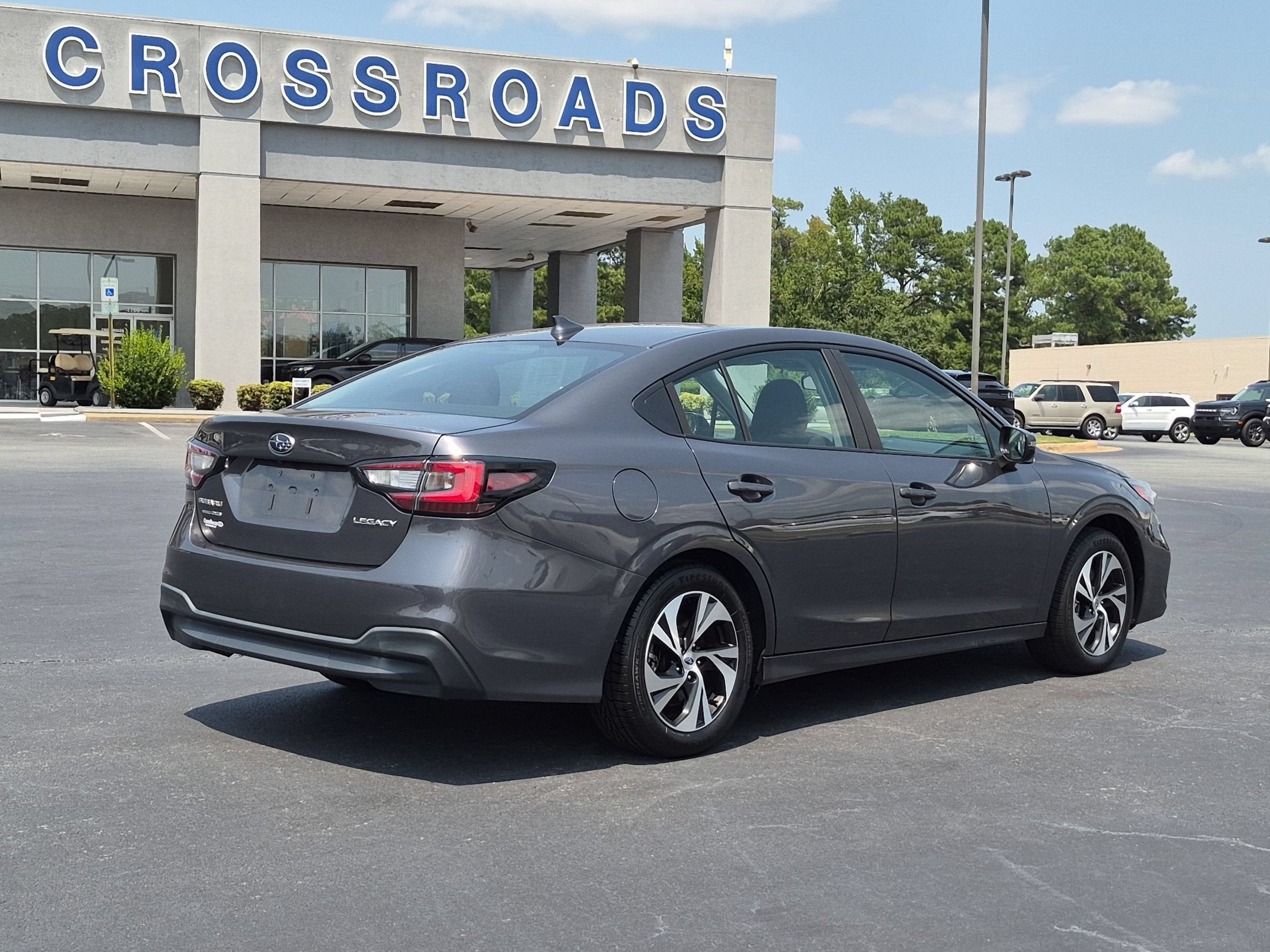 2023 Subaru Legacy Premium