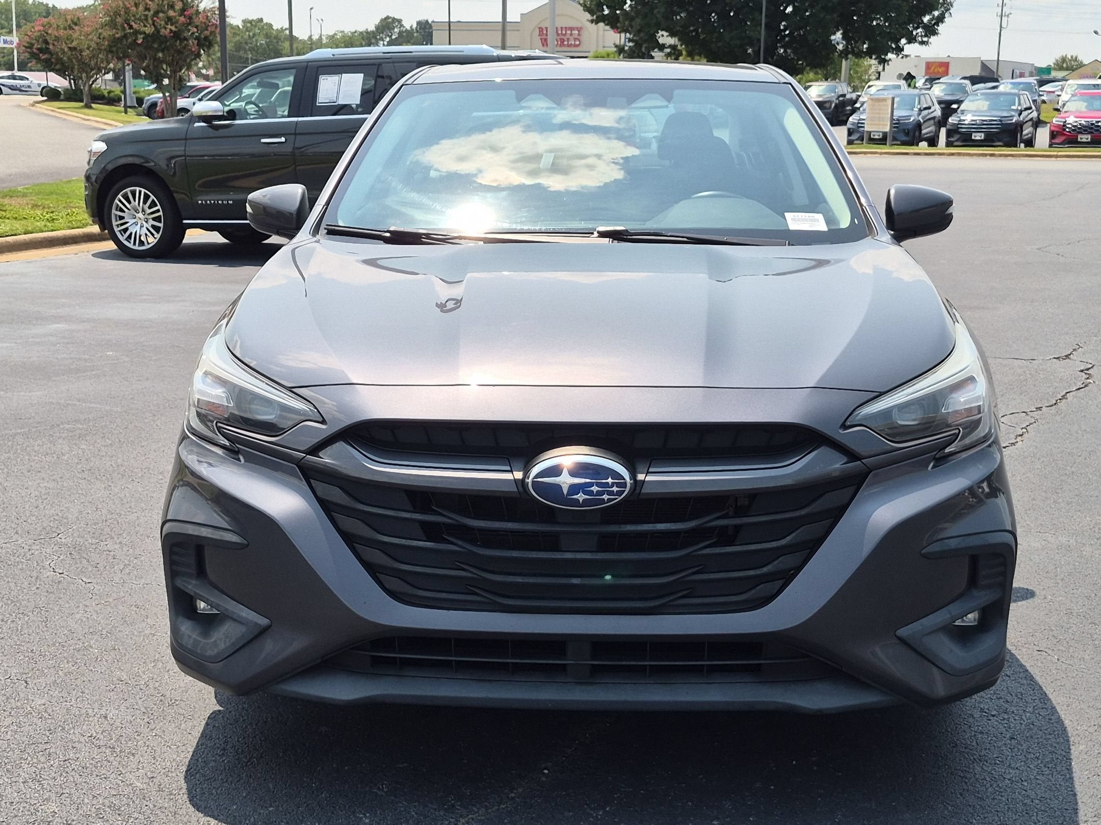 2023 Subaru Legacy Premium