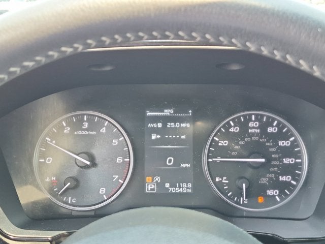 2023 Subaru Legacy Premium