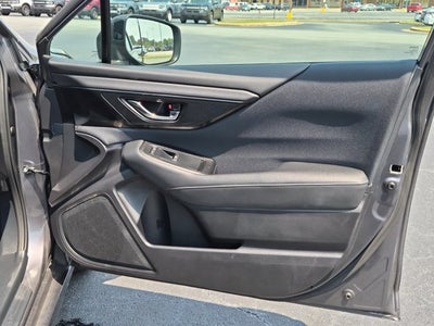 2023 Subaru Legacy Premium