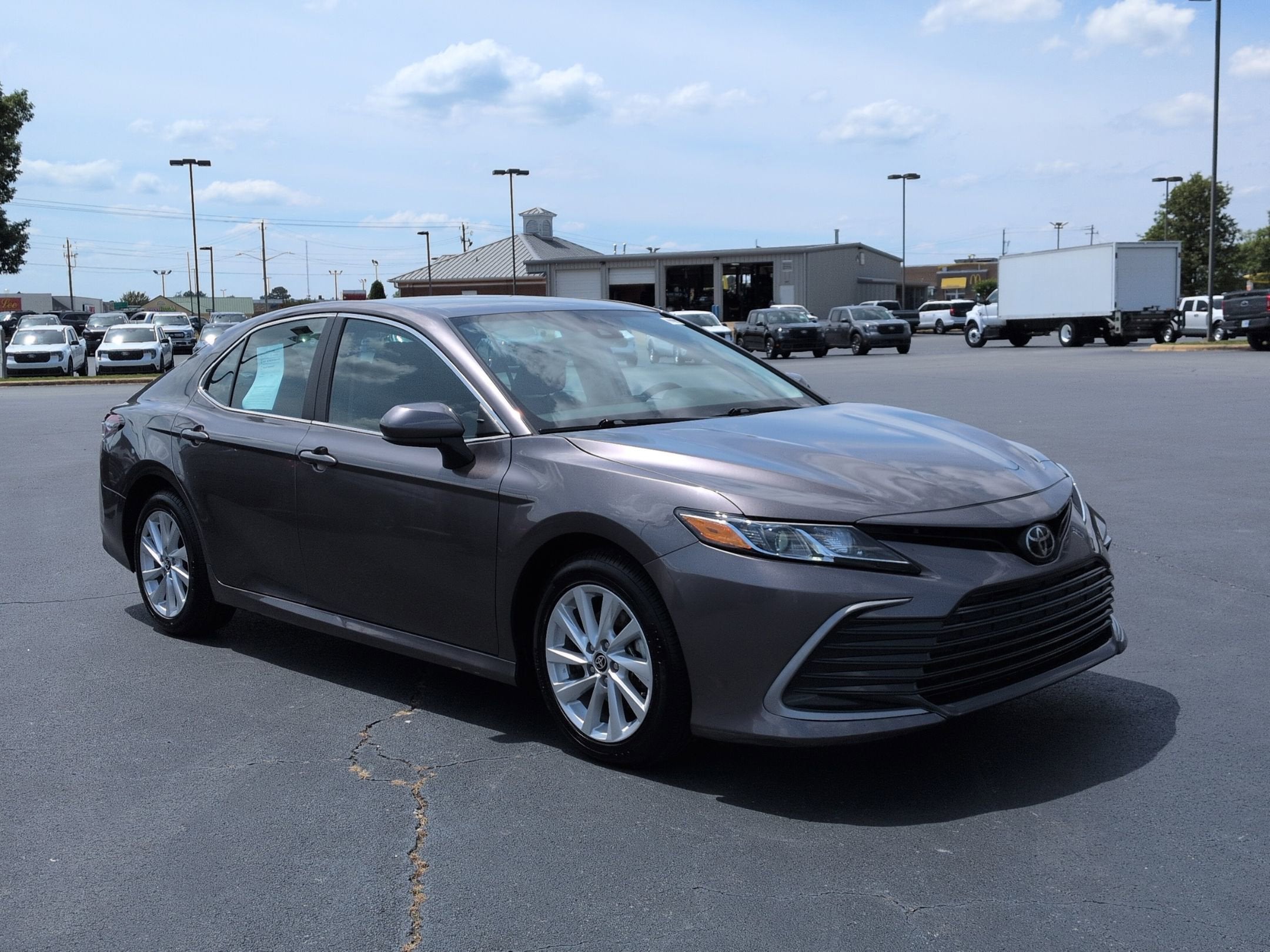 2024 Toyota Camry LE