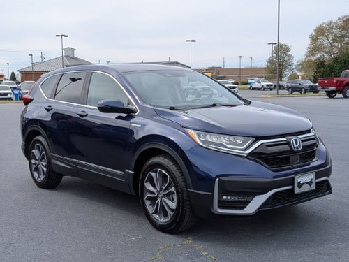 2022 Honda CR-V Hybrid EX-L