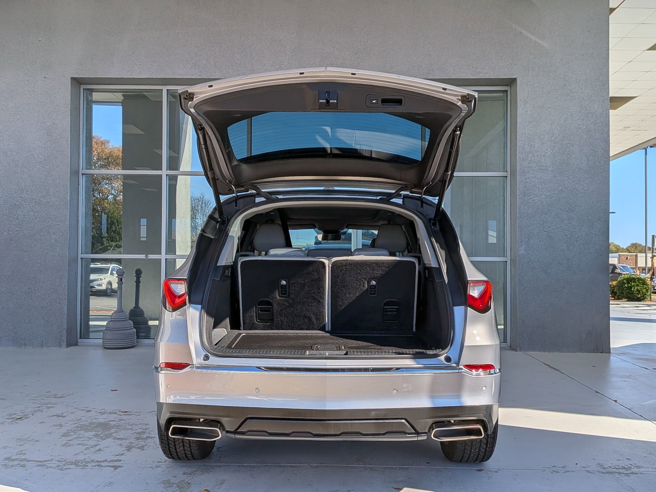 2022 Acura MDX w/Technology Package