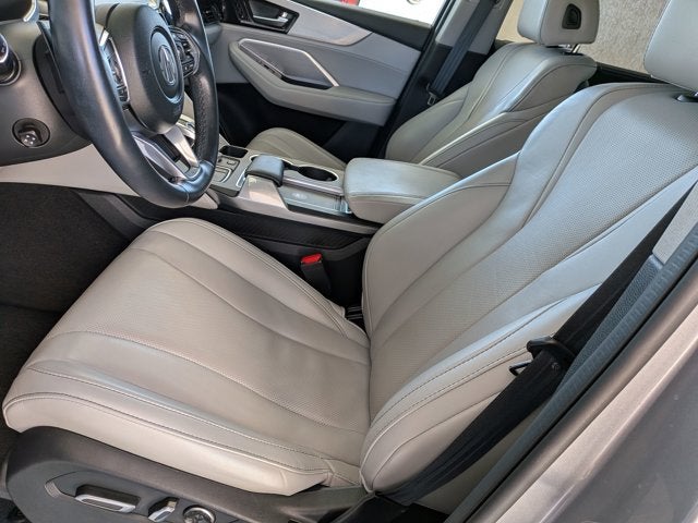 2022 Acura MDX w/Technology Package