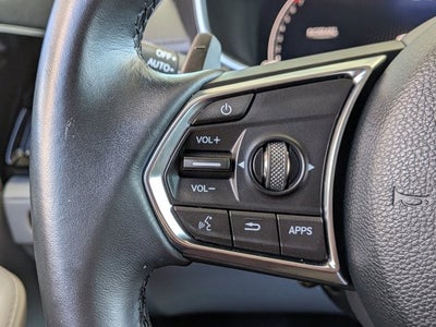2022 Acura MDX w/Technology Package