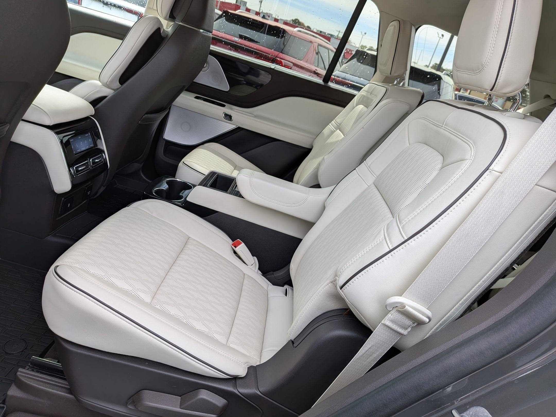 2024 Lincoln Aviator Black Label