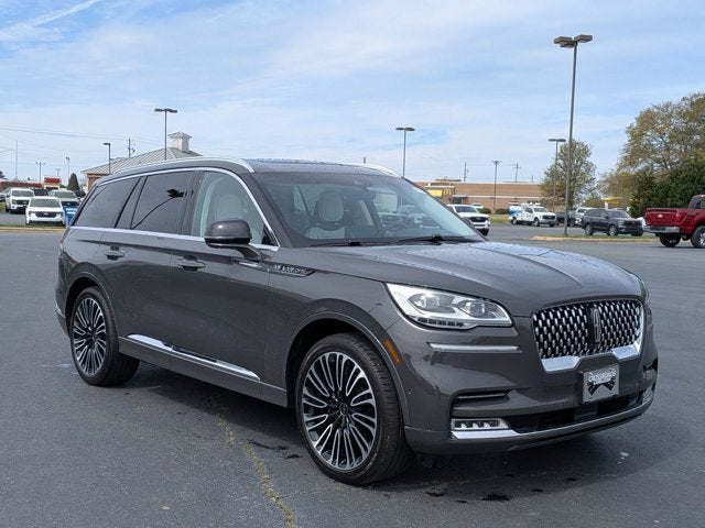 2024 Lincoln Aviator Black Label