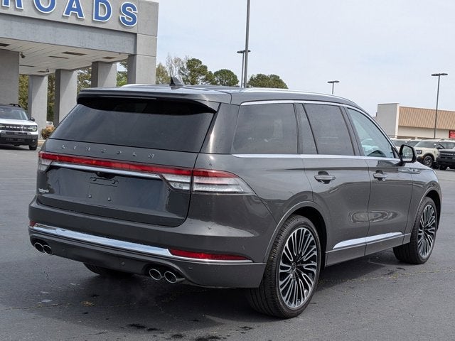 2024 Lincoln Aviator Black Label