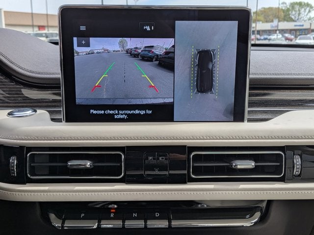 2024 Lincoln Aviator Black Label