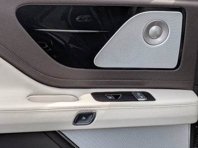 2024 Lincoln Aviator Black Label