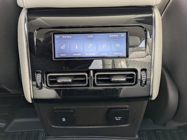 2024 Lincoln Aviator Black Label